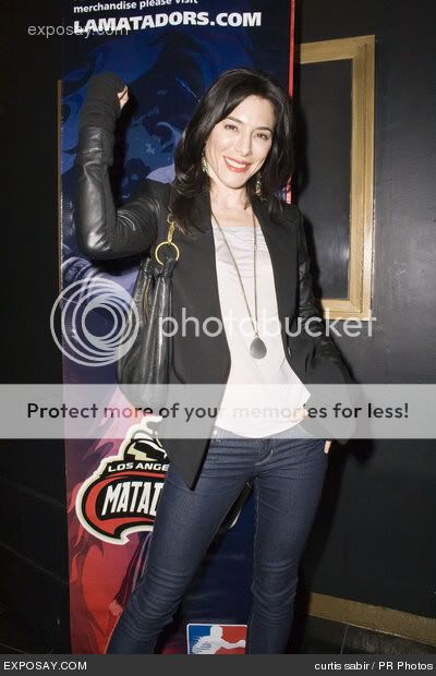 Jaime Murray