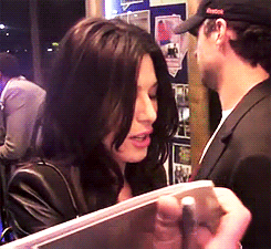 Jaime Murray