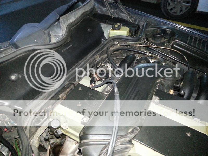 How to open the trunk when your battery is dead MercedesBenz Forum
