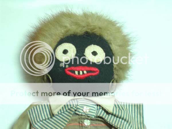 Golliwog Pictures, Images and Photos