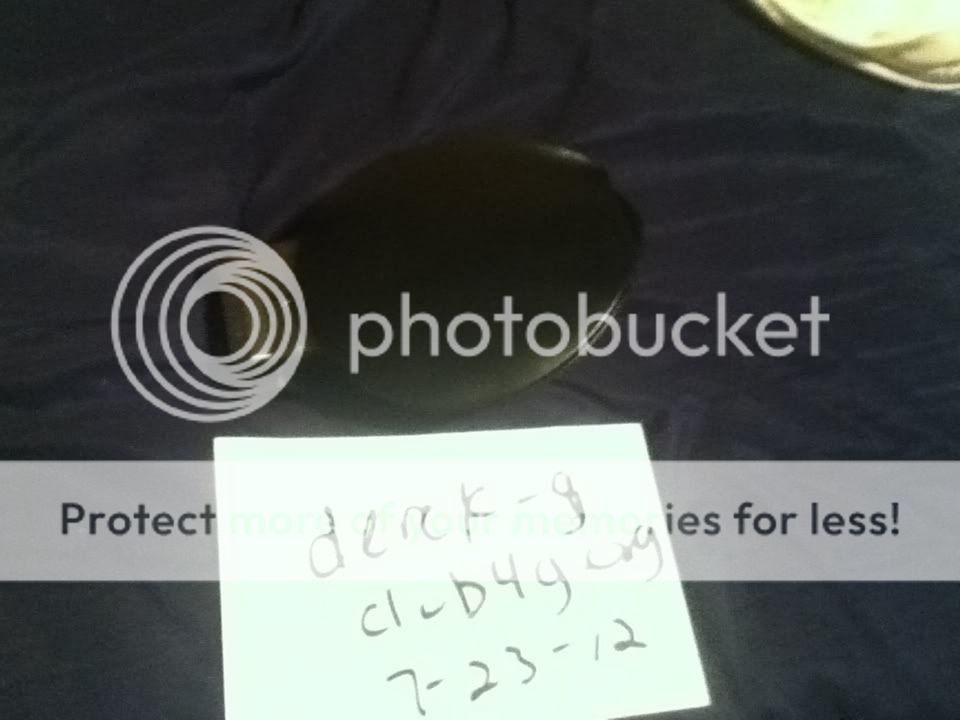 I am selling OEM Gas Cap Mitsubishi Eclipse 4G Forums