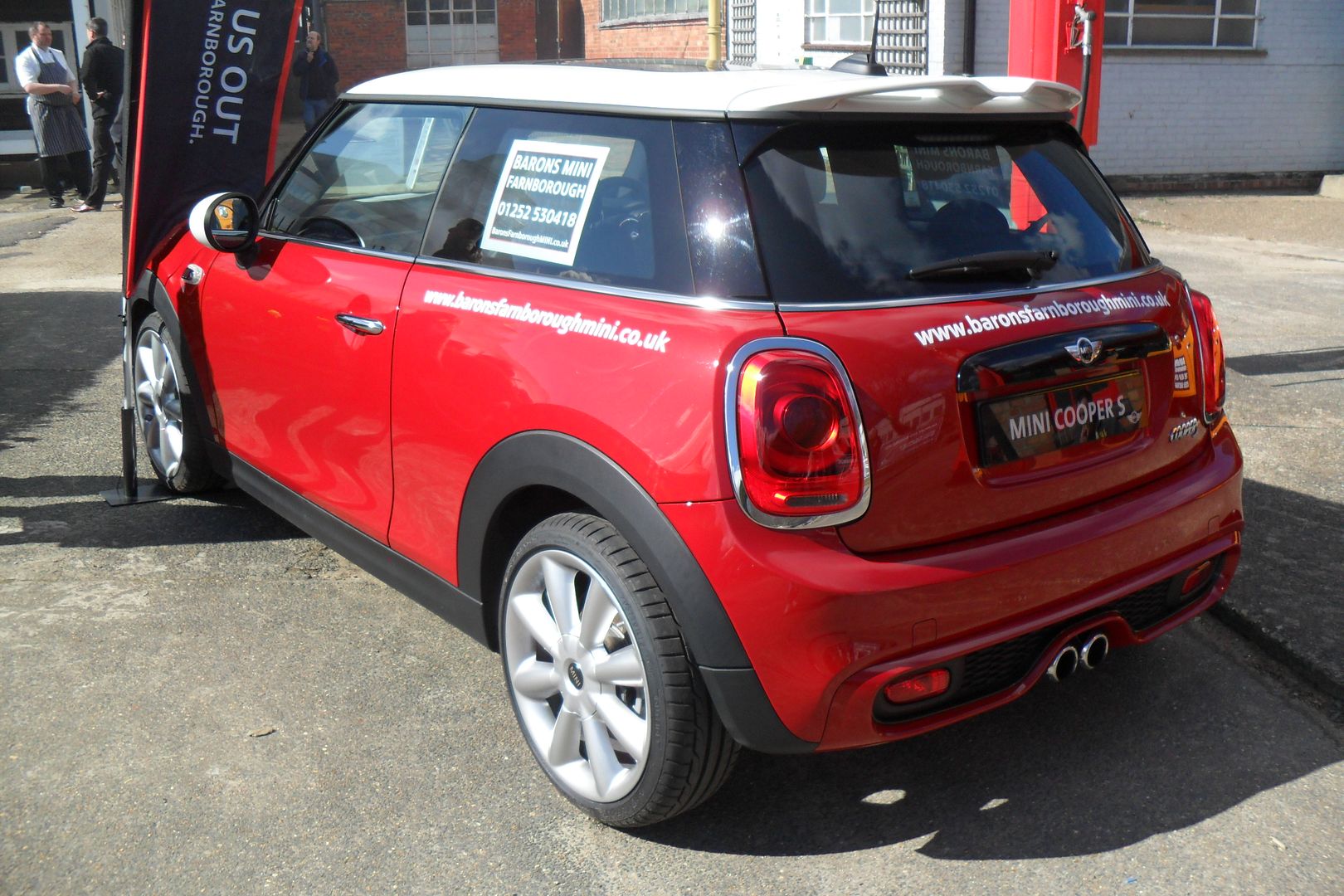 F56 - what a mess ! | MINI Cooper Forum