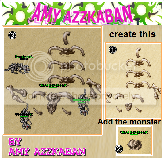 Monster - Giant Bonebeast | OTLand